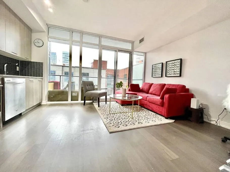 Apartment Gorgeous Downtown Condo Toronto