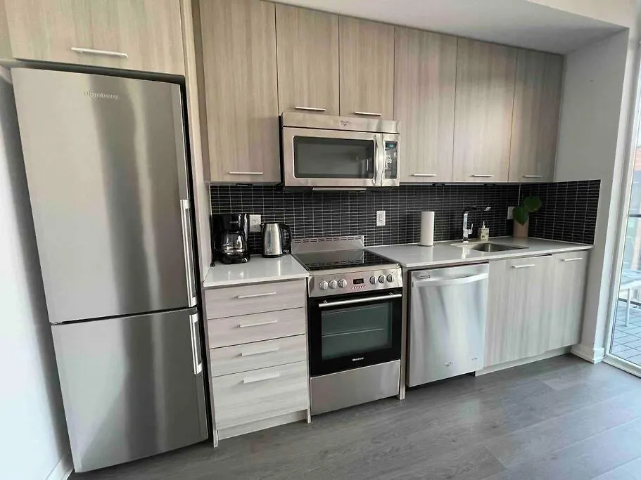Gorgeous Downtown Condo Toronto Canada